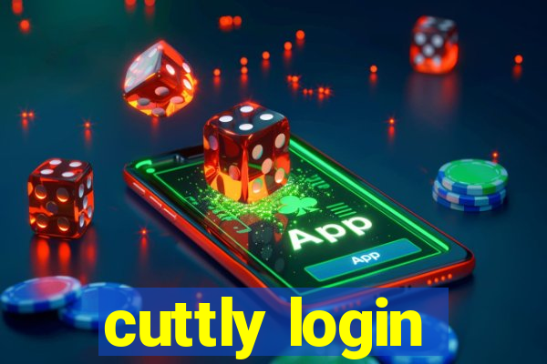 cuttly login